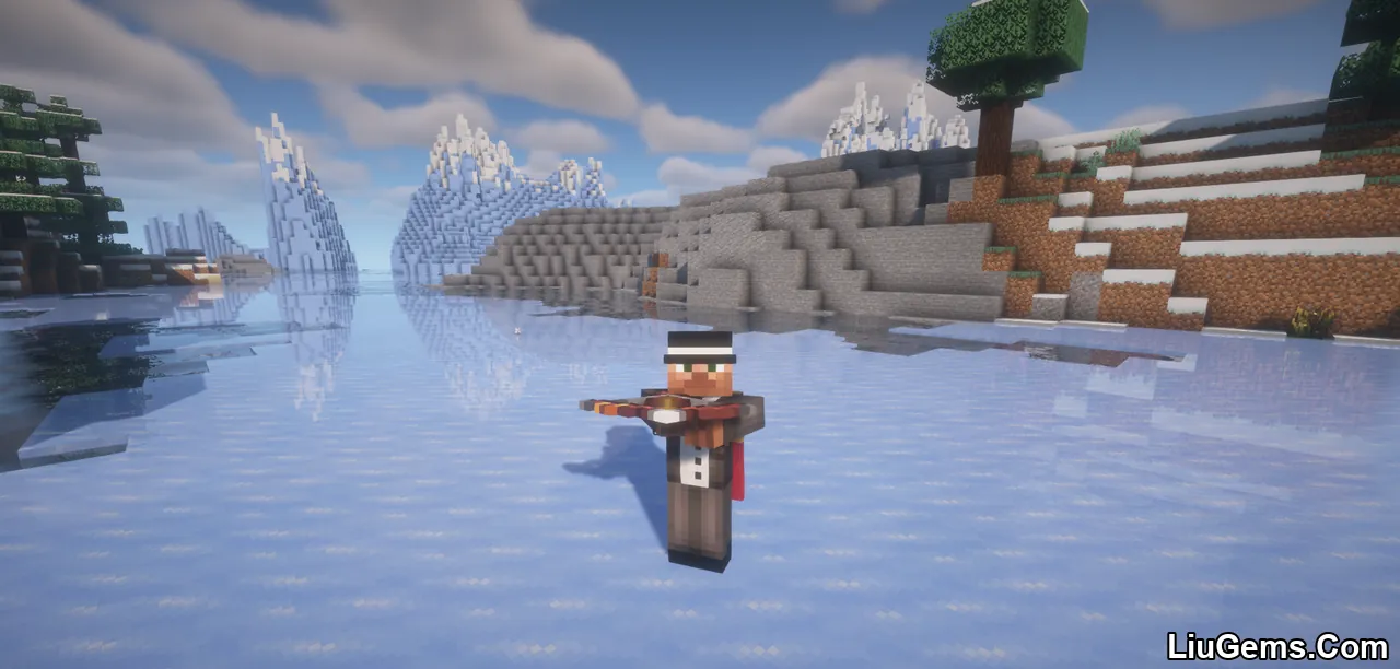 Craftsmans Bows Mod Screenshots 7 Craftsmans Bows Mod Screenshots 7