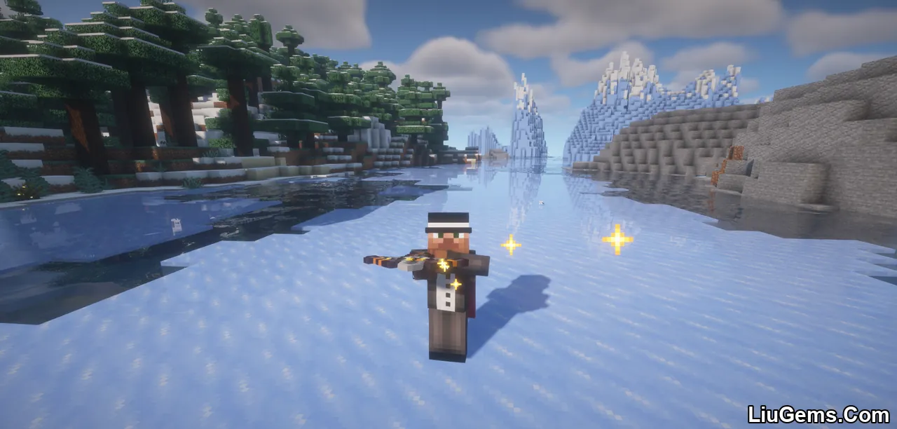 Craftsmans Bows Mod Screenshots 9 Craftsmans Bows Mod Screenshots 9