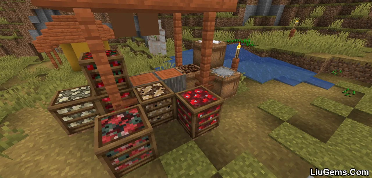 Crate Delight Mod Screenshots 10 Crate Delight Mod Screenshots 10