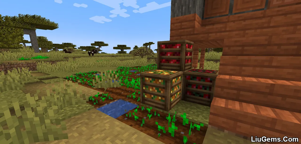 Crate Delight Mod Screenshots 2 Crate Delight Mod Screenshots 2