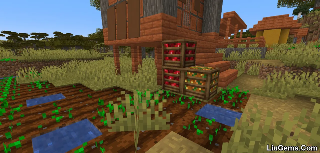Crate Delight Mod Screenshots 3 Crate Delight Mod Screenshots 3