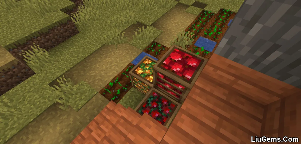Crate Delight Mod Screenshots 4 Crate Delight Mod Screenshots 4