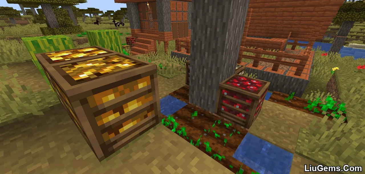 Crate Delight Mod Screenshots 6 Crate Delight Mod Screenshots 6