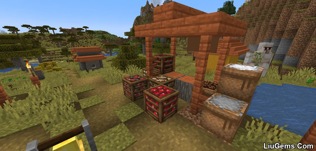 Crate Delight Mod Screenshots 8 Crate Delight Mod Screenshots 8