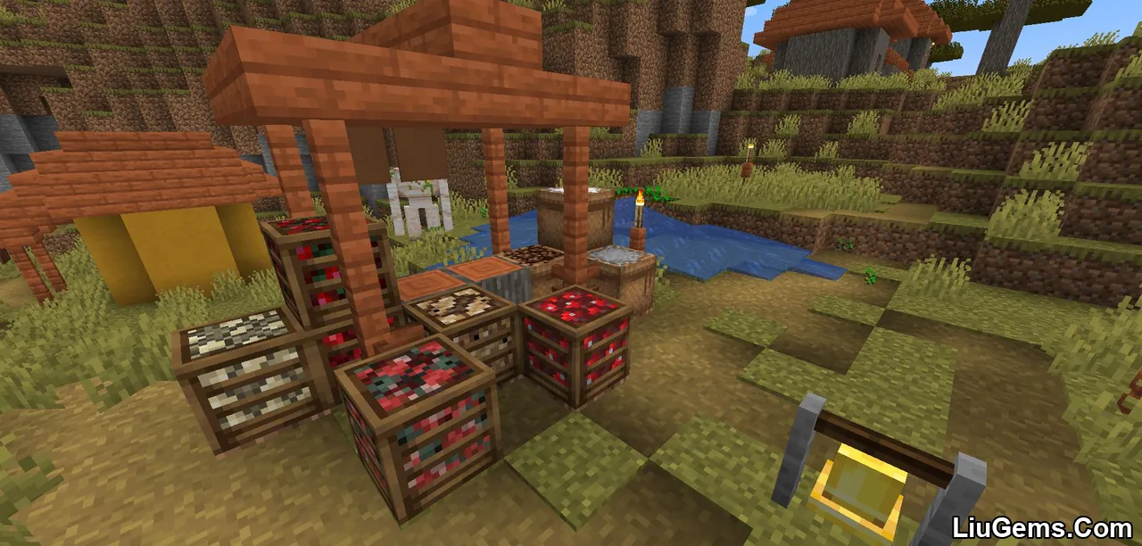 Crate Delight Mod Screenshots 9 Crate Delight Mod Screenshots 9