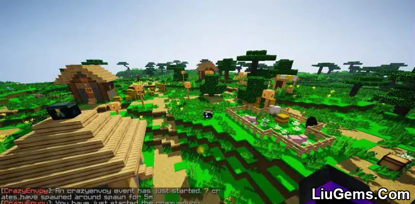 Crazy Envoys Plugin Screenshot 1 Crazy Envoys Plugin Screenshot 1