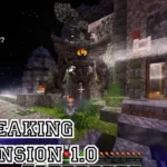 Creaking Expansion 1.0 Addon Mcpe Thumbnail