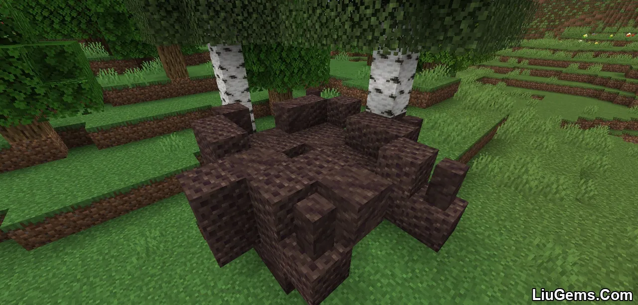 Create Molten Vents Mod Screenshots 2 Create Molten Vents Mod Screenshots 2