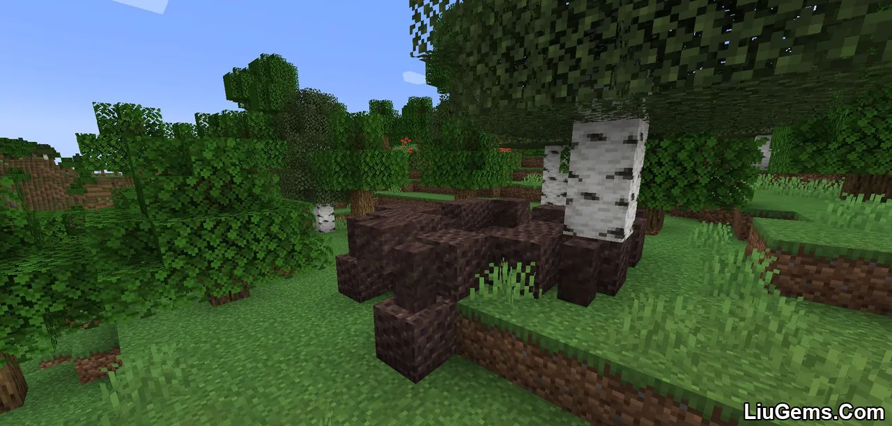 Create Molten Vents Mod Screenshots 3 Create Molten Vents Mod Screenshots 3