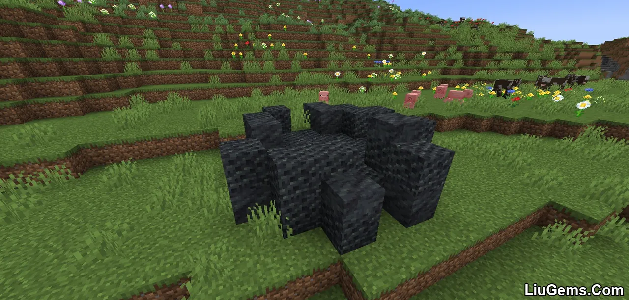 Create Molten Vents Mod Screenshots 5 Create Molten Vents Mod Screenshots 5