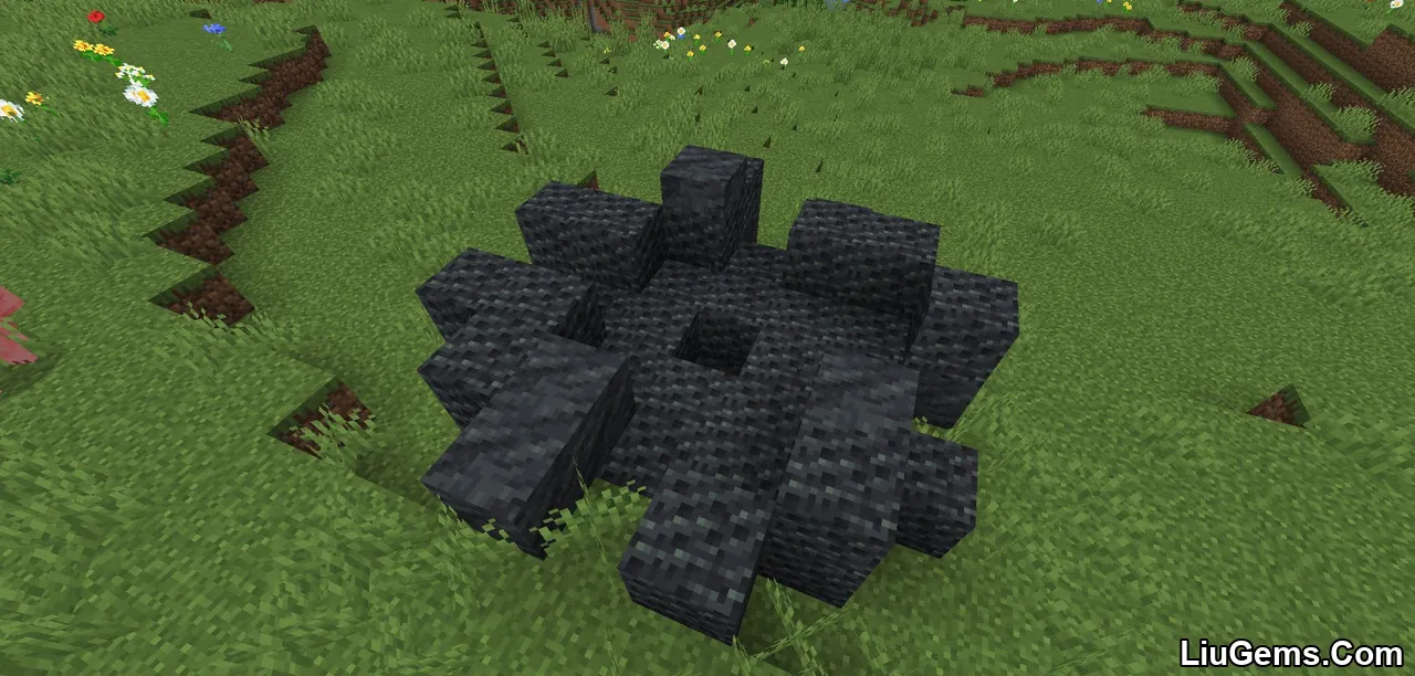 Create Molten Vents Mod Screenshots 6 Create Molten Vents Mod Screenshots 6