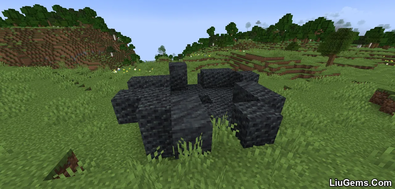 Create Molten Vents Mod Screenshots 7 Create Molten Vents Mod Screenshots 7