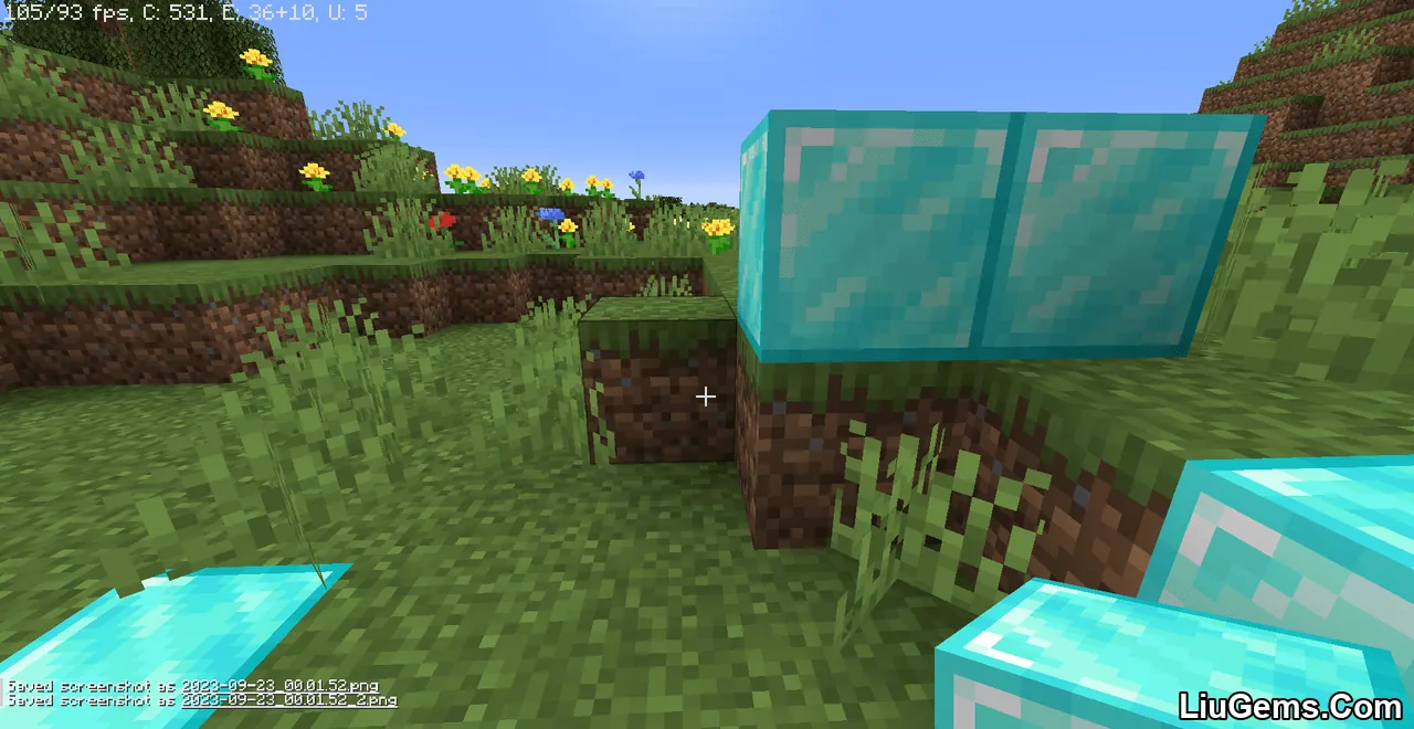 Creative Block Replacer Mod Screenshot 03 Creative Block Replacer Mod Screenshot 03