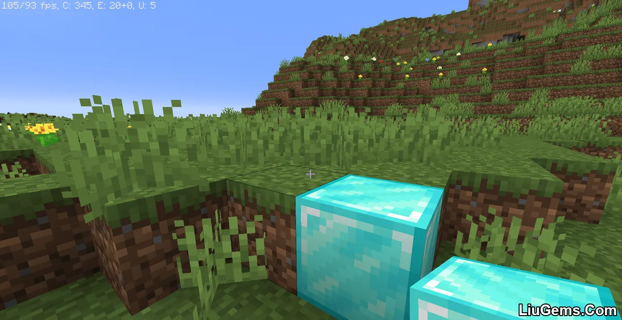 Creative Block Replacer Mod Screenshot 04 Creative Block Replacer Mod Screenshot 04