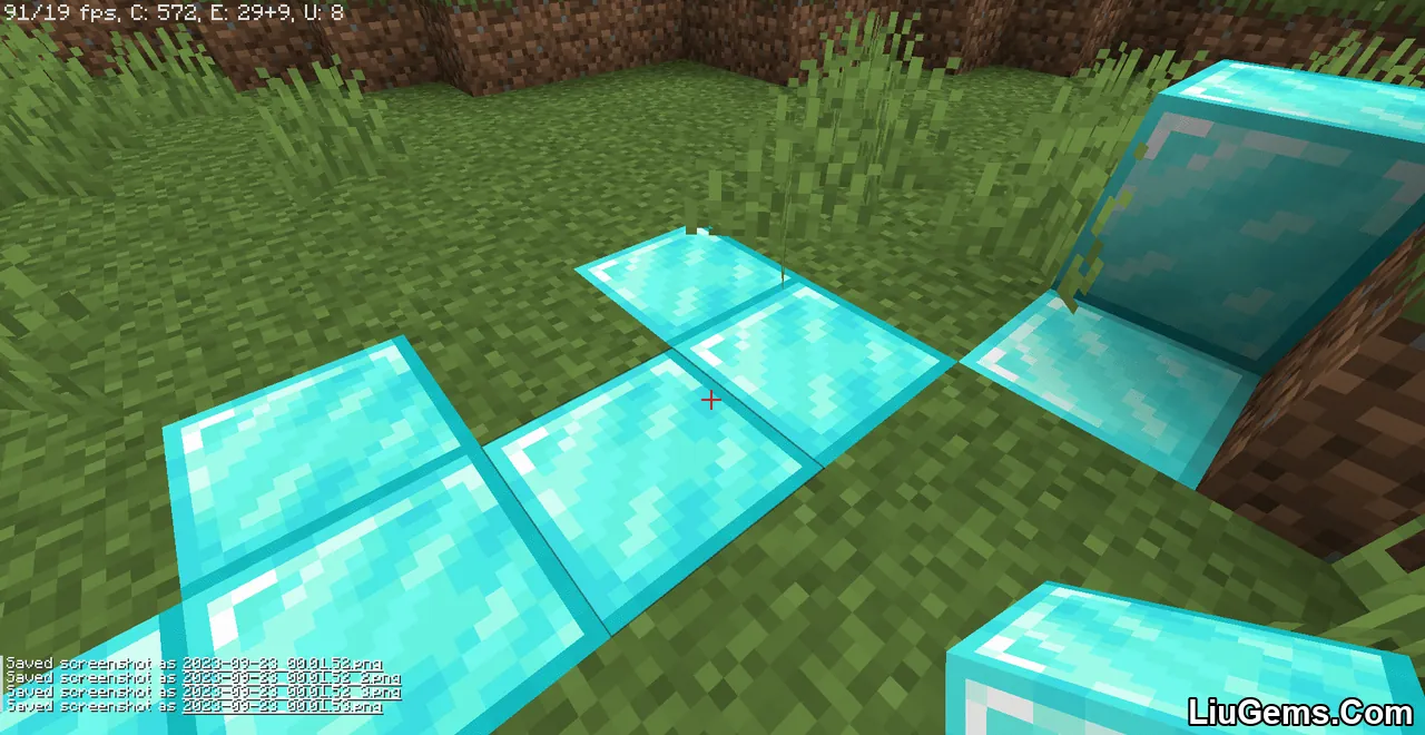 Creative Block Replacer Mod Screenshot 05 Creative Block Replacer Mod Screenshot 05