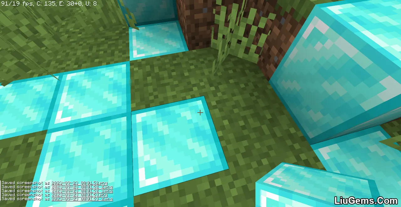 Creative Block Replacer Mod Screenshot 06 Creative Block Replacer Mod Screenshot 06