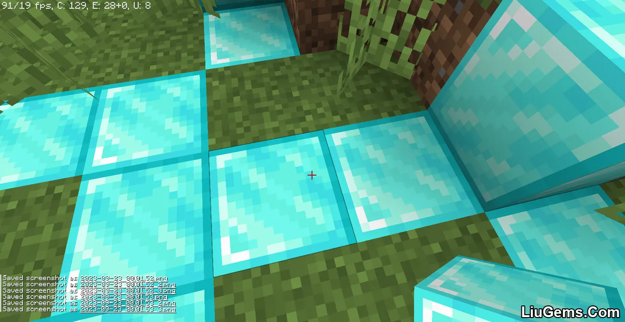 Creative Block Replacer Mod Screenshot 07 Creative Block Replacer Mod Screenshot 07