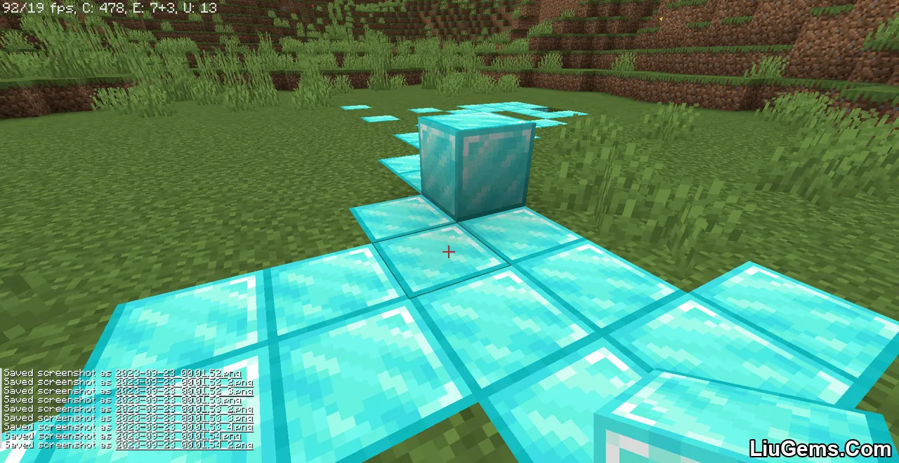 Creative Block Replacer Mod Screenshot 09 Creative Block Replacer Mod Screenshot 09