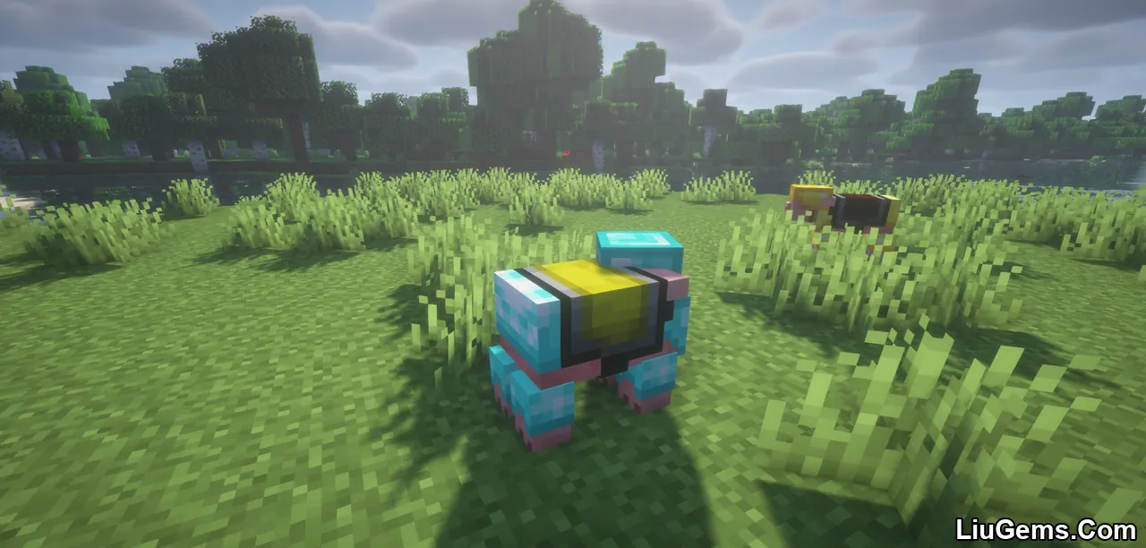 Critter Armory Mod Screenshots 8 Critter Armory Mod Screenshots 8