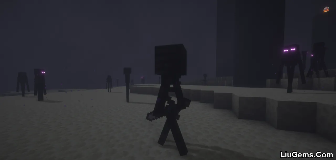 Crying Skeleton Mod Screenshots 2 1 Crying Skeleton Mod Screenshots 2 1