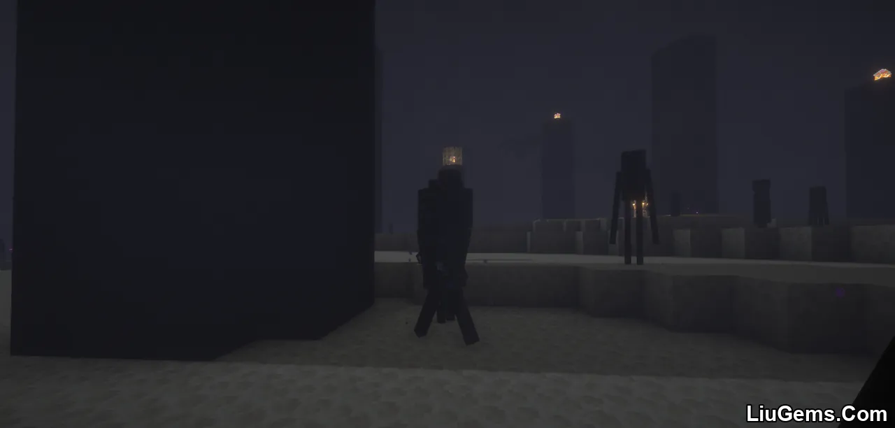 Crying Skeleton Mod Screenshots 3 1 Crying Skeleton Mod Screenshots 3 1