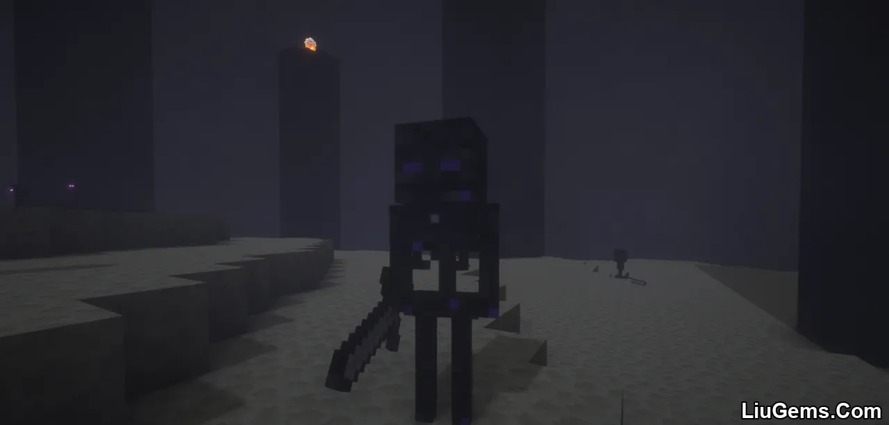 Crying Skeleton Mod Screenshots 4 1 Crying Skeleton Mod Screenshots 4 1