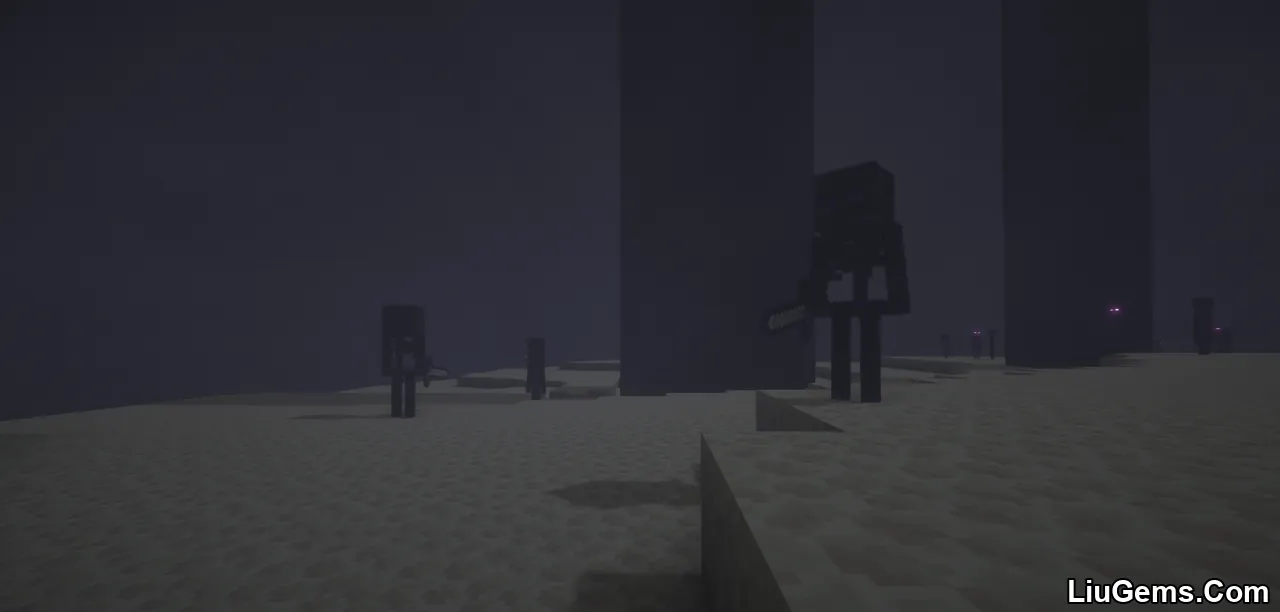Crying Skeleton Mod Screenshots 8 Crying Skeleton Mod Screenshots 8