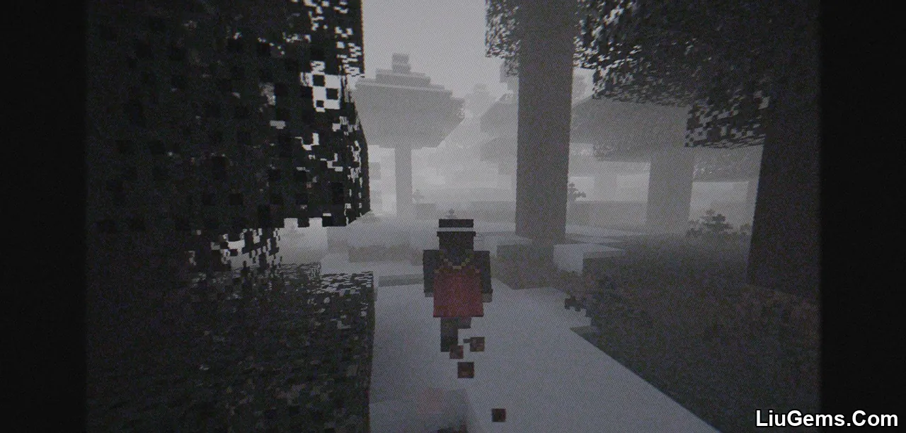 Cursed Fog Shaders Screenshots 4 Cursed Fog Shaders Screenshots 4