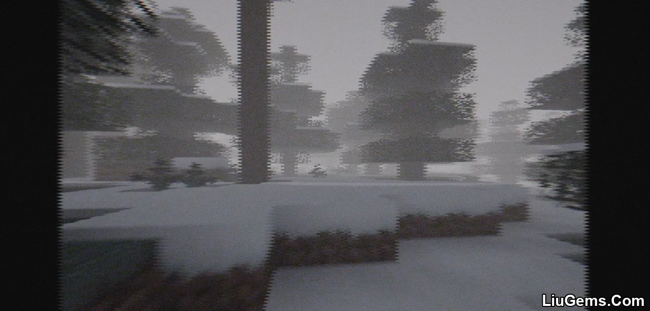 Cursed Fog Shaders Screenshots 5 Cursed Fog Shaders Screenshots 5