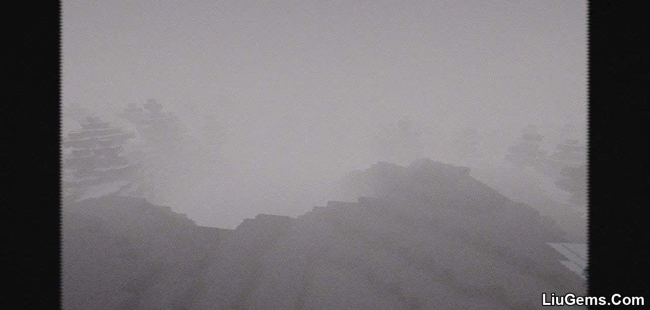 Cursed Fog Shaders Screenshots 6 Cursed Fog Shaders Screenshots 6