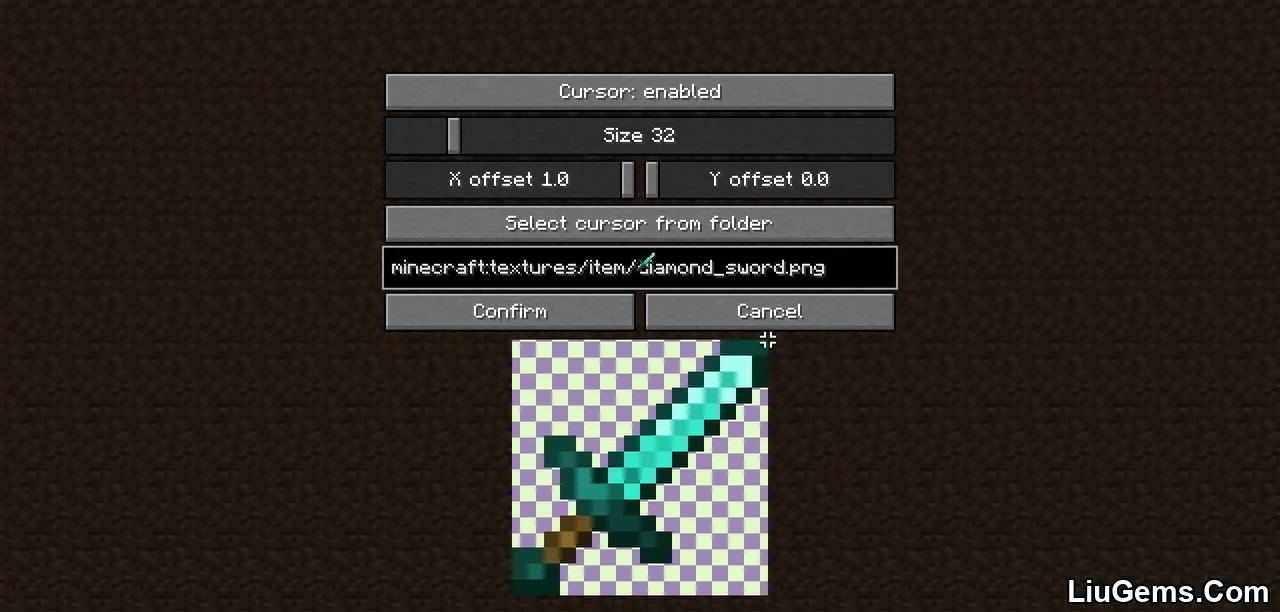Custom Cursor Mod Screenshots 5 Custom Cursor Mod Screenshots 5