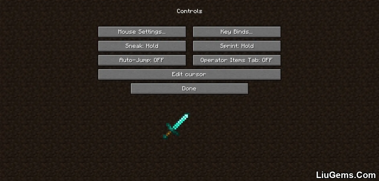 Custom Cursor Mod Screenshots 6 Custom Cursor Mod Screenshots 6