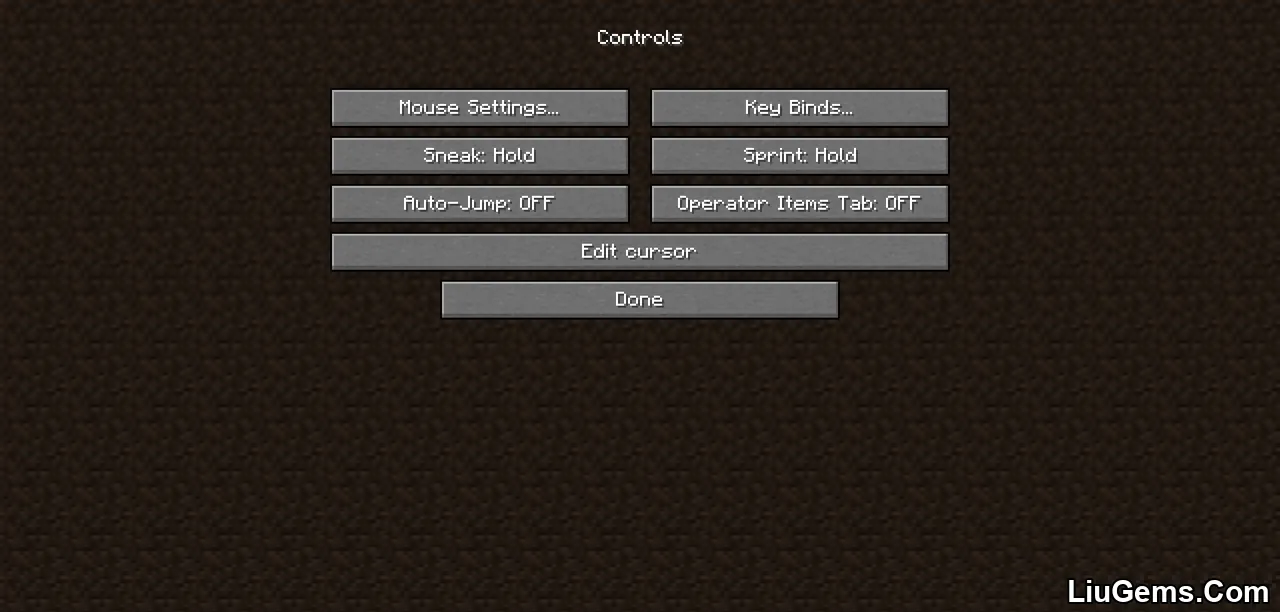 Custom Cursor Mod Screenshots 9 Custom Cursor Mod Screenshots 9