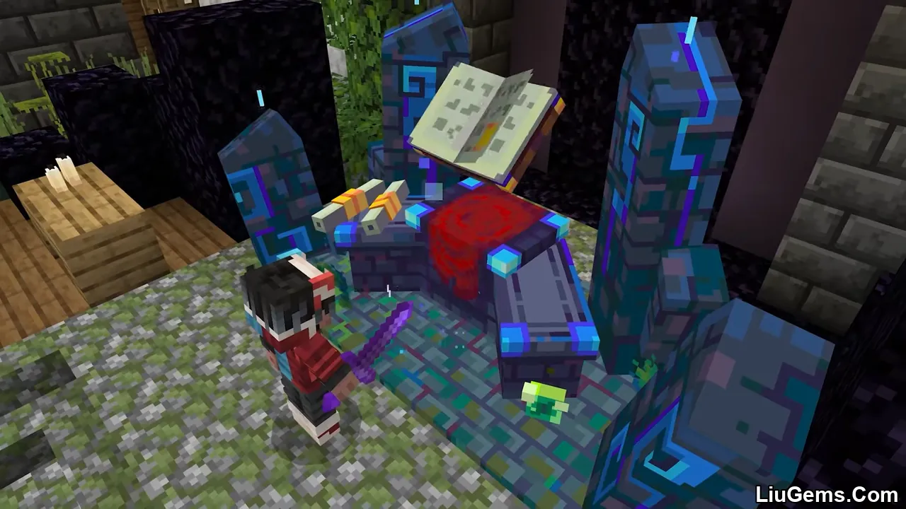 Custom Enchants Addon Mcpe 2 Custom Enchants Addon Mcpe 2