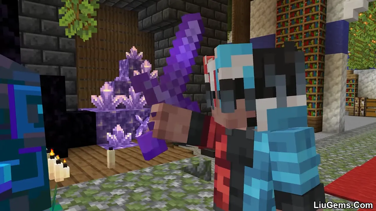 Custom Enchants Addon Mcpe 3 Custom Enchants Addon Mcpe 3