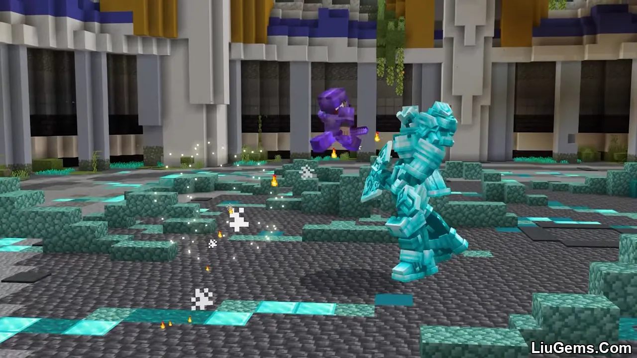 Custom Enchants Addon Mcpe 5 Custom Enchants Addon Mcpe 5