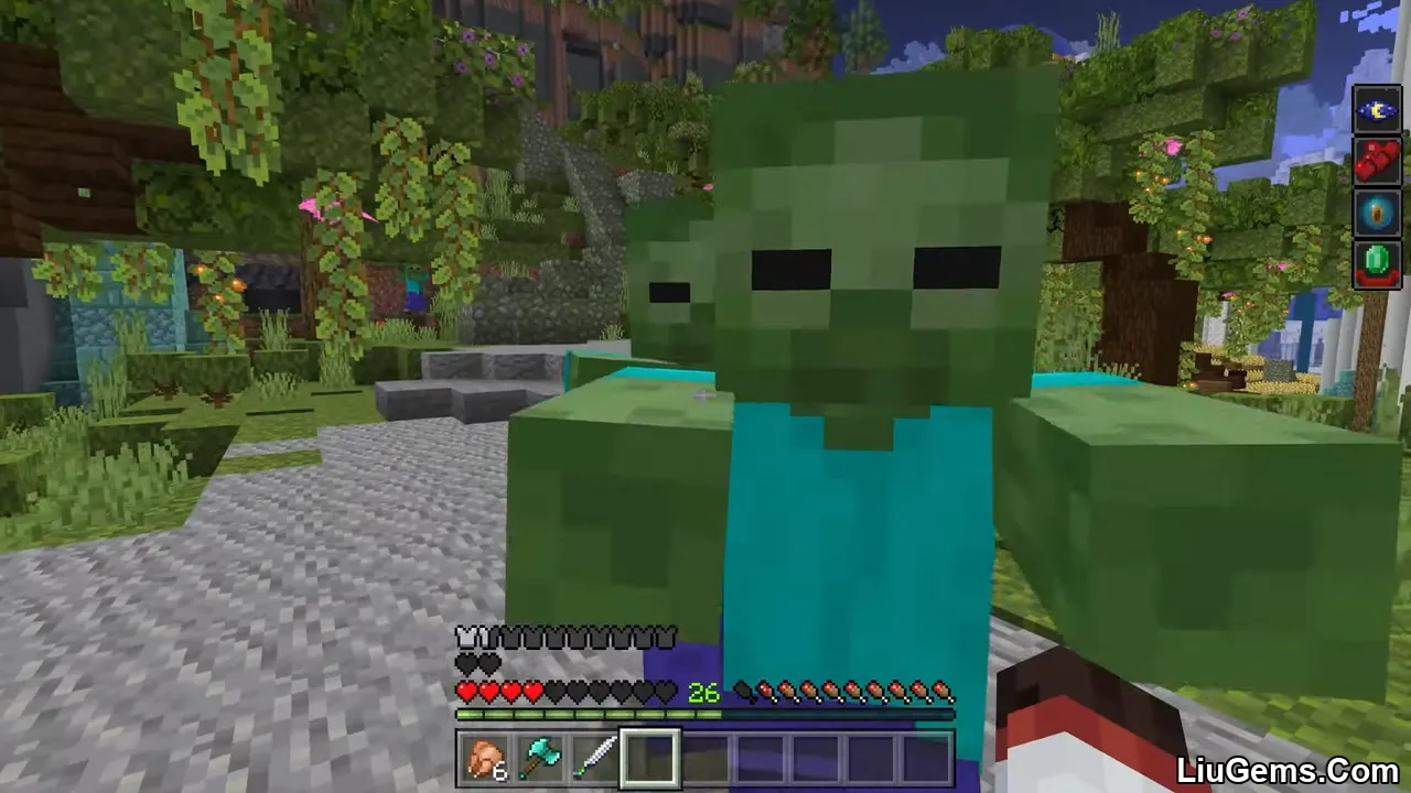 Custom Enchants Addon Mcpe 9 Custom Enchants Addon Mcpe 9