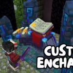 Custom Enchants Addon Mcpe Thumbnail