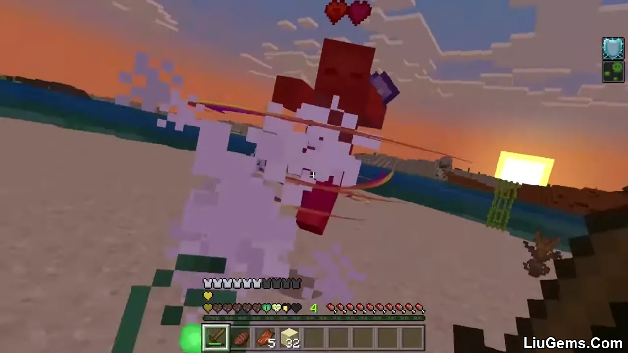 Custom Hearts Map Mcpe 10 Custom Hearts Map Mcpe 10