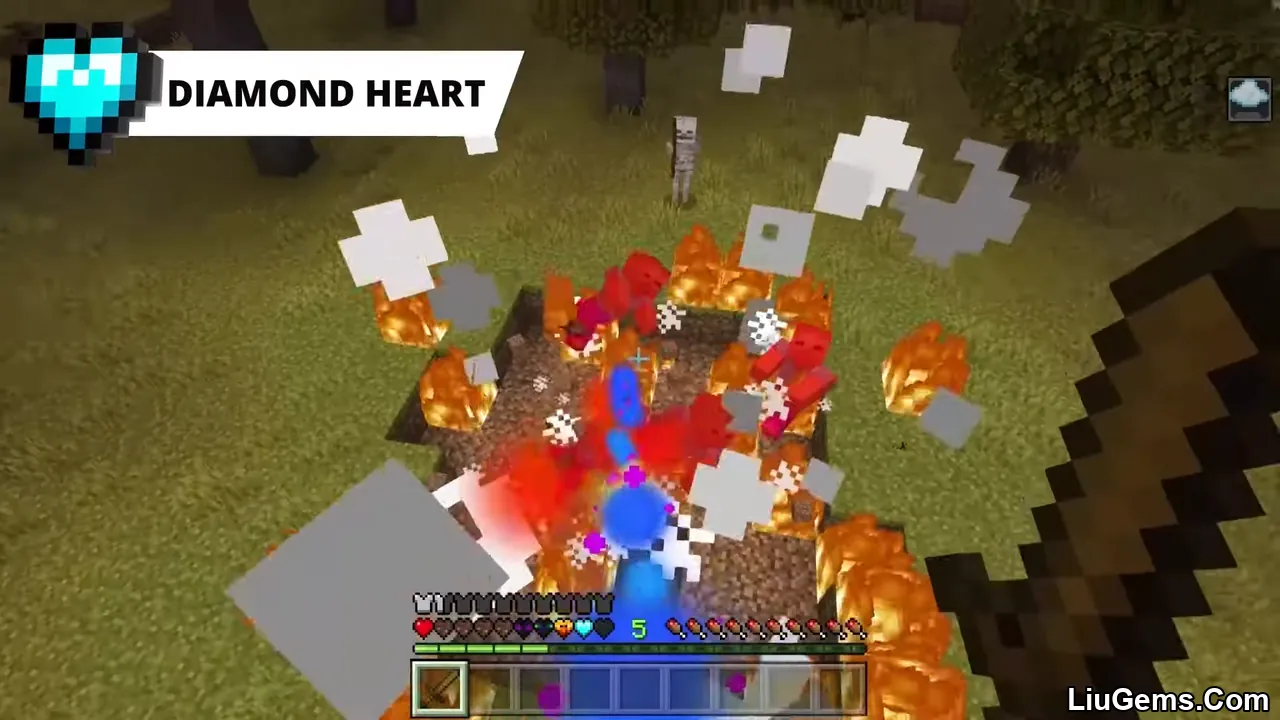 Custom Hearts Map Mcpe 5 Custom Hearts Map Mcpe 5
