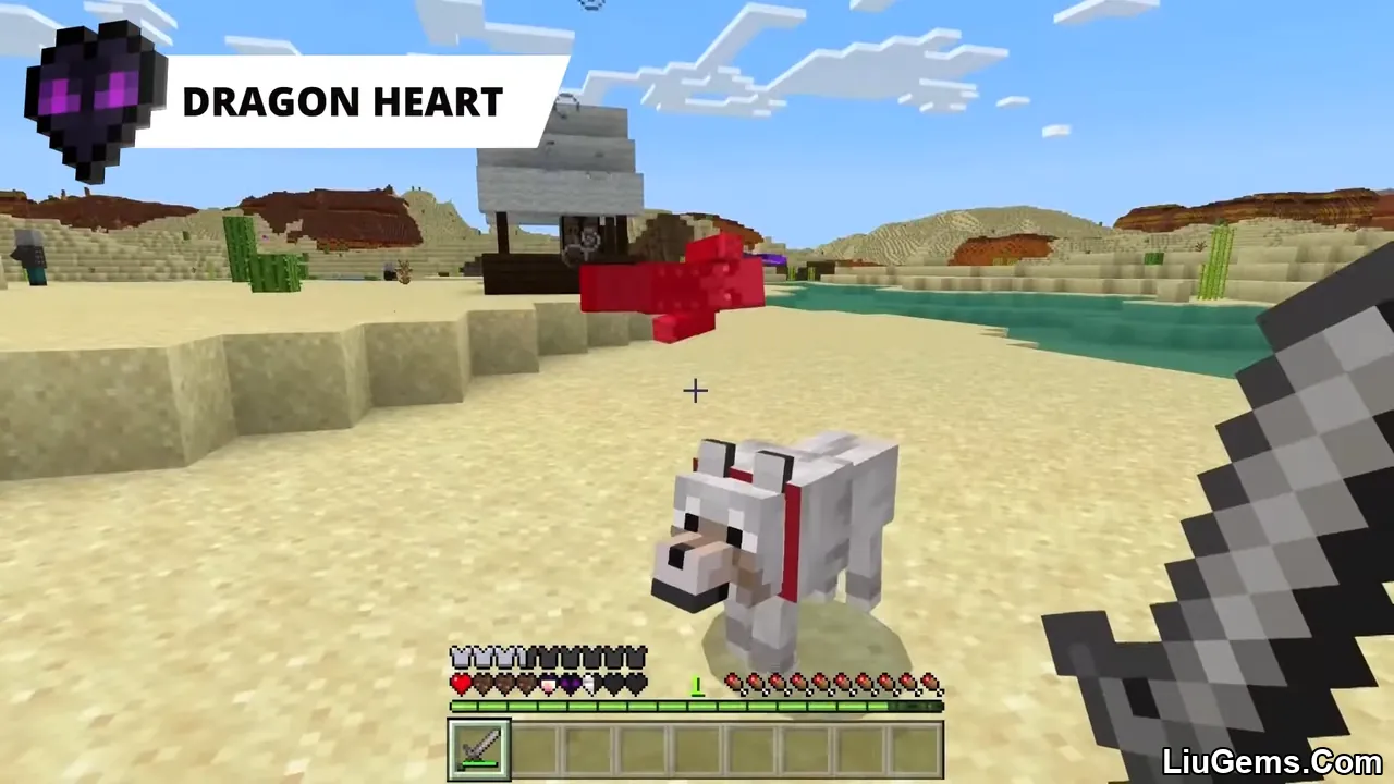 Custom Hearts Map Mcpe 9 Custom Hearts Map Mcpe 9
