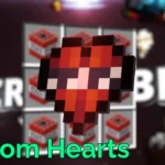 Custom Hearts Map Mcpe Thumbnail