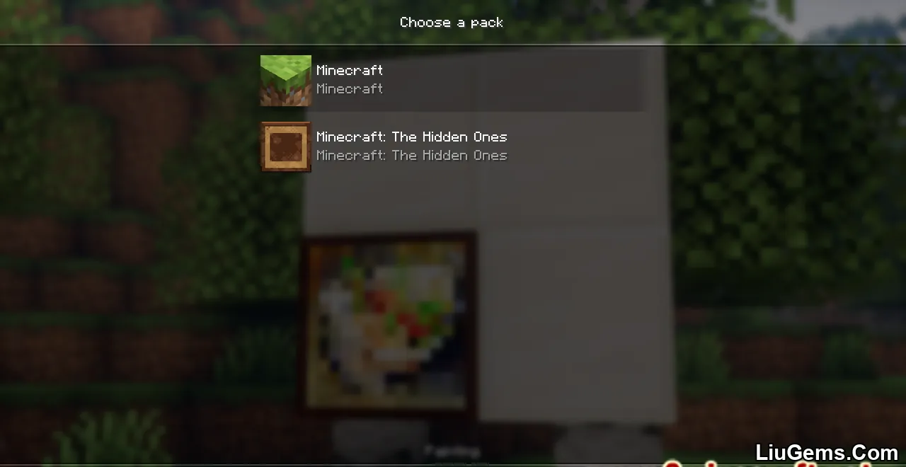 Custom Paintings Mod Screenshot 02 Custom Paintings Mod Screenshot 02