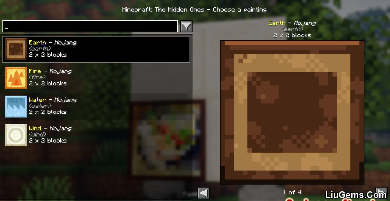 Custom Paintings Mod Screenshot 06 Custom Paintings Mod Screenshot 06