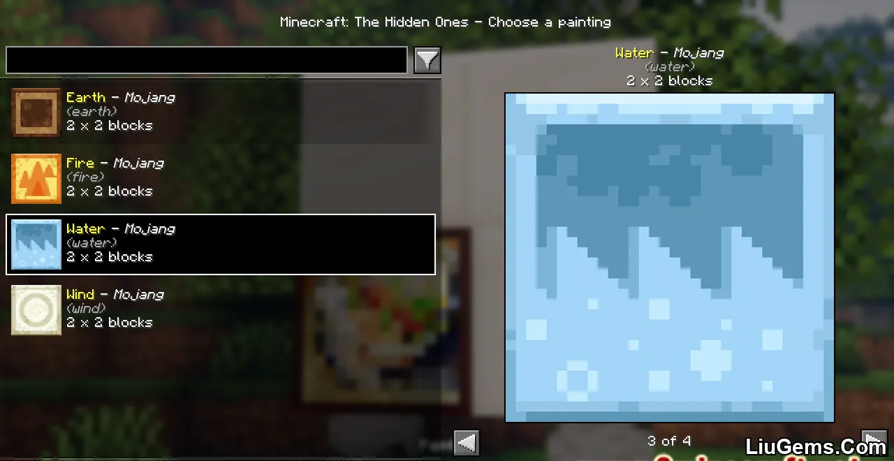Custom Paintings Mod Screenshot 07 Custom Paintings Mod Screenshot 07