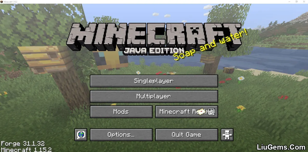 Custom Window Title Mod For Minecraft 01 Custom Window Title Mod For Minecraft 01