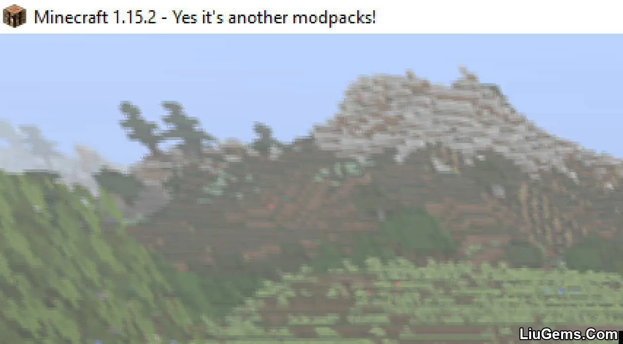 Custom Window Title Mod For Minecraft 05 Custom Window Title Mod For Minecraft 05