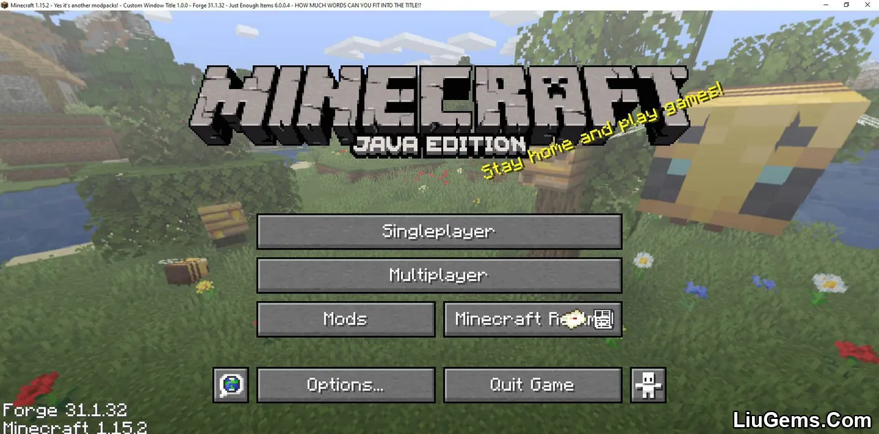Custom Window Title Mod For Minecraft 10 Custom Window Title Mod For Minecraft 10
