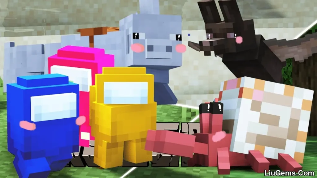 Cute Pets Addon Mcpe Thumbnail
