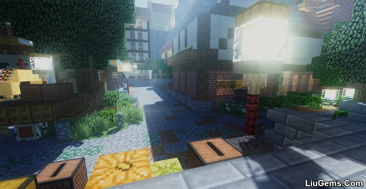 Dms Shaders Screenshots 2 Dms Shaders Screenshots 2